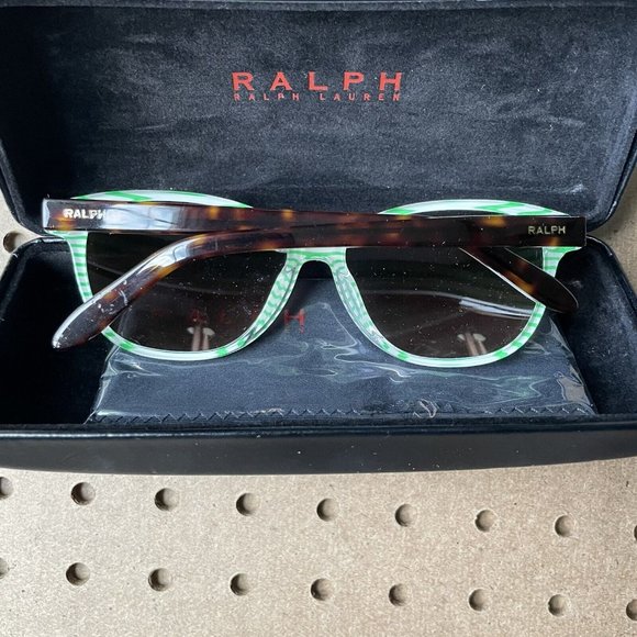 Ralph Lauren RA 5128 976/13 Sunglass Frames 55/15/140 3N Tortoise w/Case main image 5